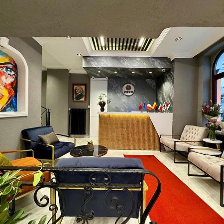 The Beybun Hotel Istiklal Street Taksim Stambuł Zewnętrze zdjęcie