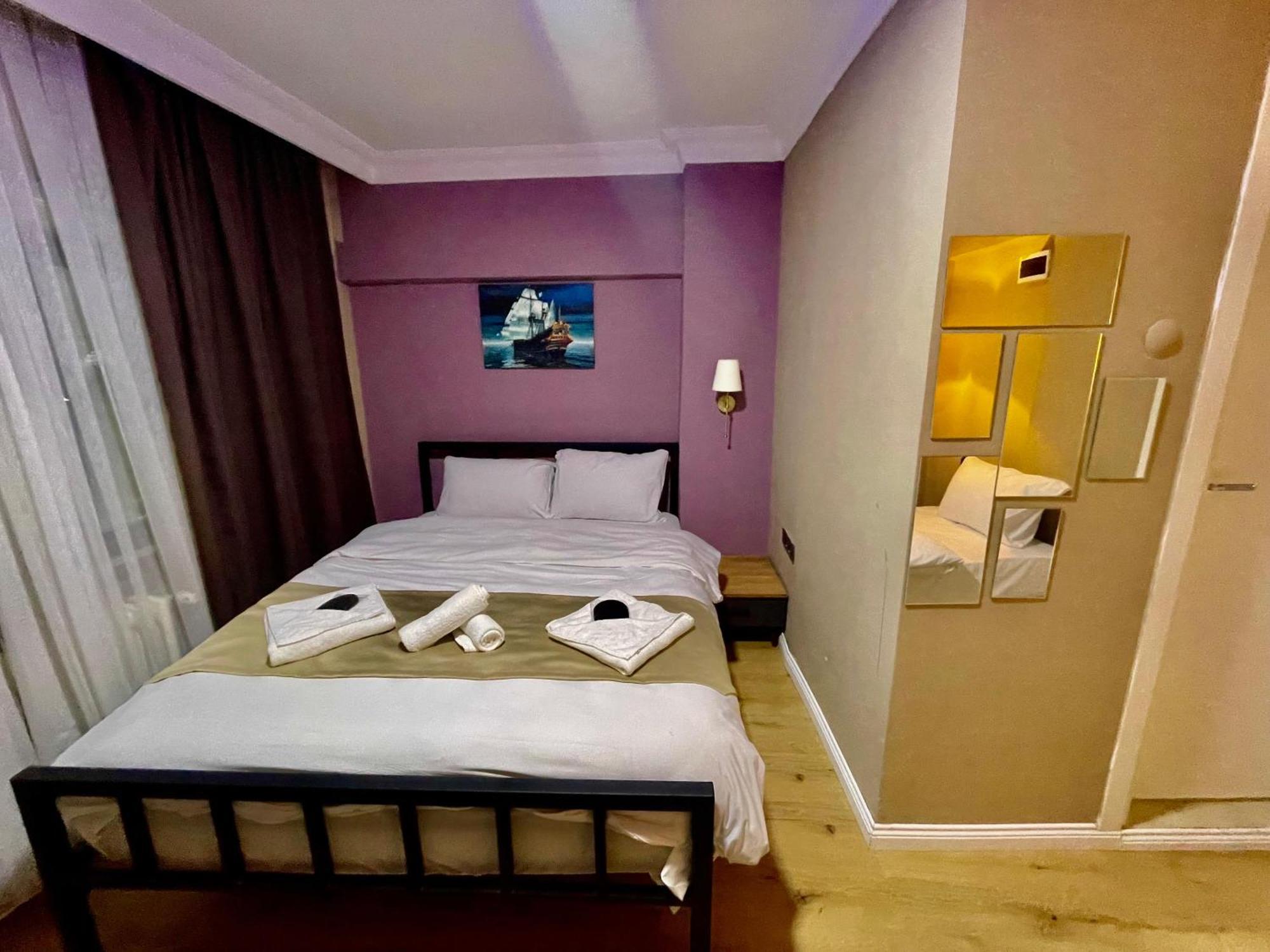 The Beybun Hotel Istiklal Street Taksim Stambuł Pokój zdjęcie