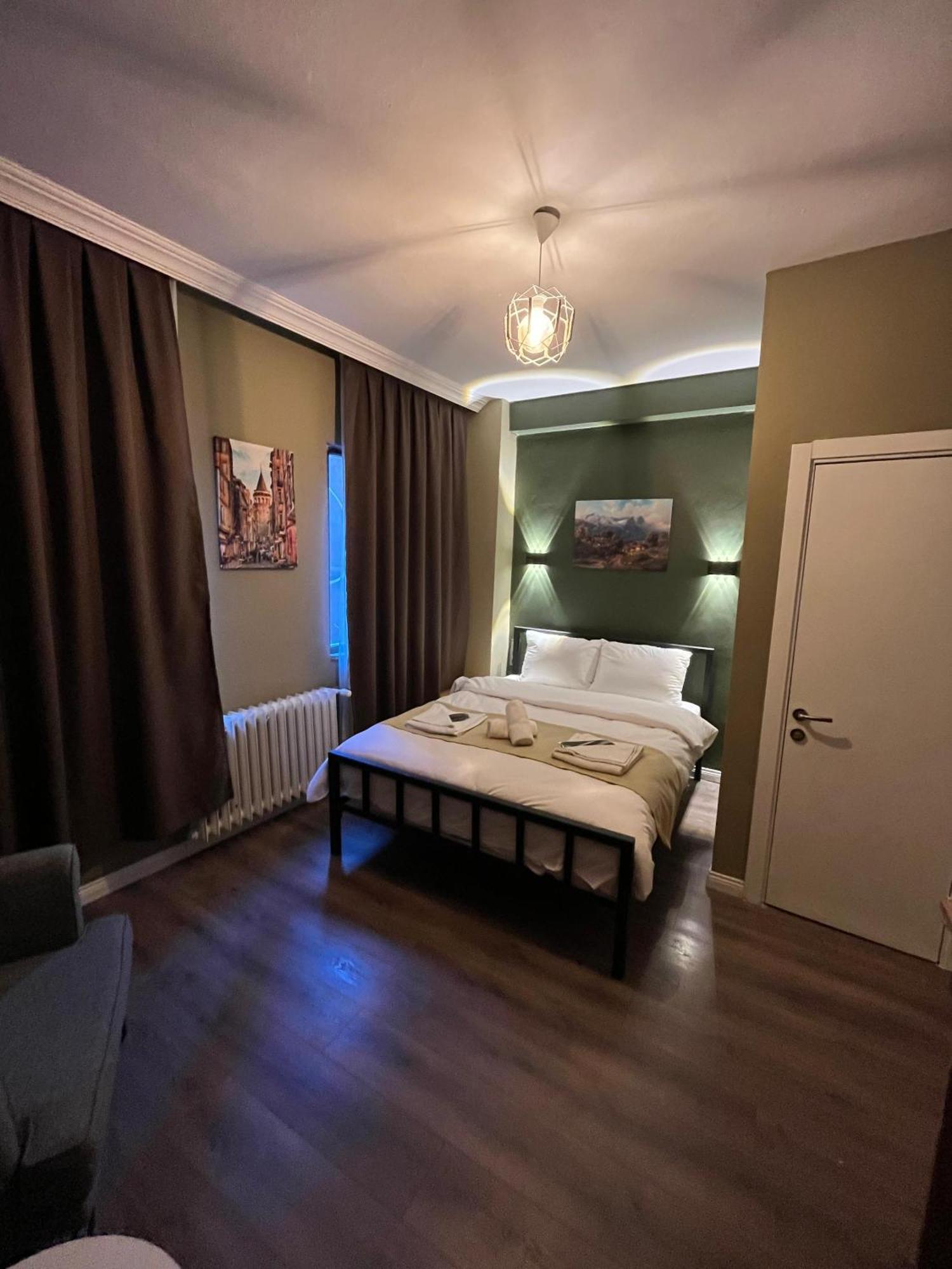 The Beybun Hotel Istiklal Street Taksim Stambuł Zewnętrze zdjęcie