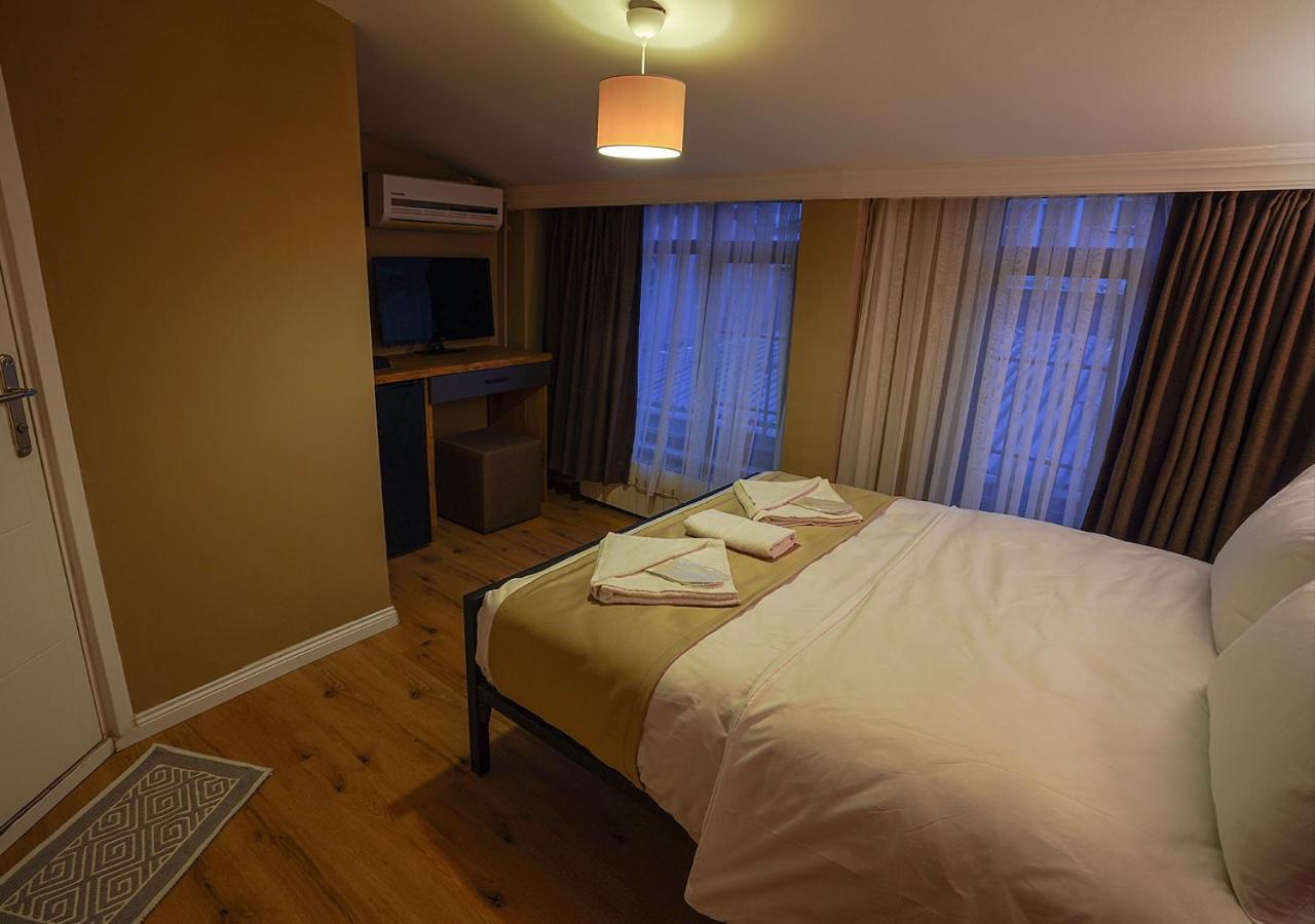 The Beybun Hotel Istiklal Street Taksim Stambuł Zewnętrze zdjęcie