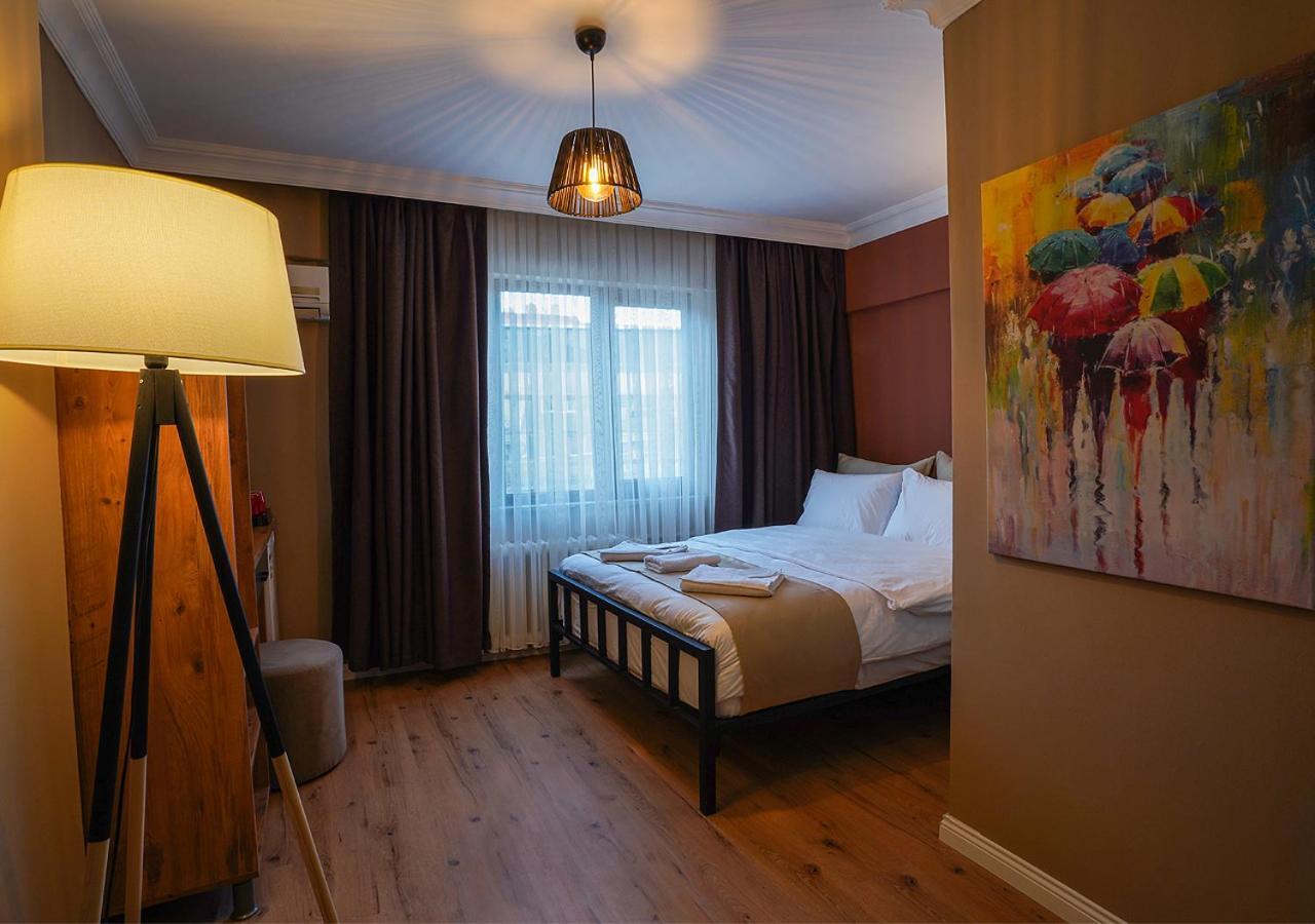 The Beybun Hotel Istiklal Street Taksim Stambuł Zewnętrze zdjęcie