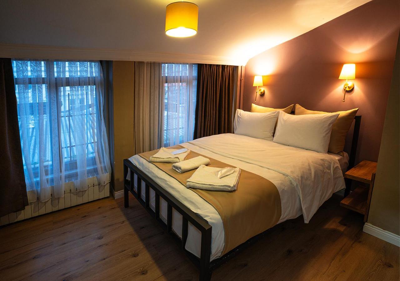 The Beybun Hotel Istiklal Street Taksim Stambuł Zewnętrze zdjęcie
