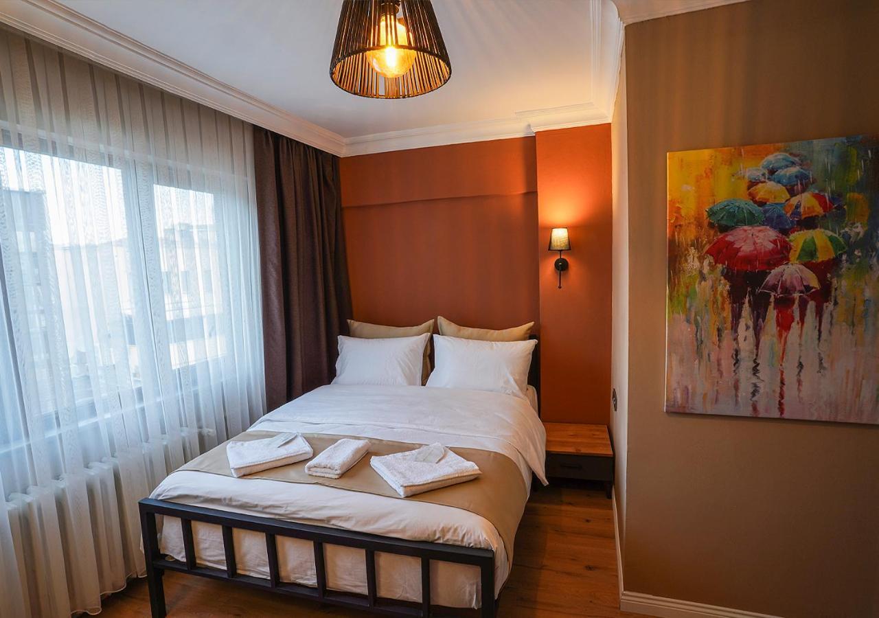 The Beybun Hotel Istiklal Street Taksim Stambuł Zewnętrze zdjęcie