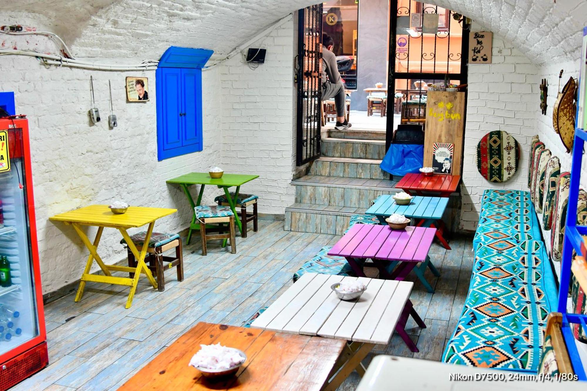 The Beybun Hotel Istiklal Street Taksim Stambuł Zewnętrze zdjęcie